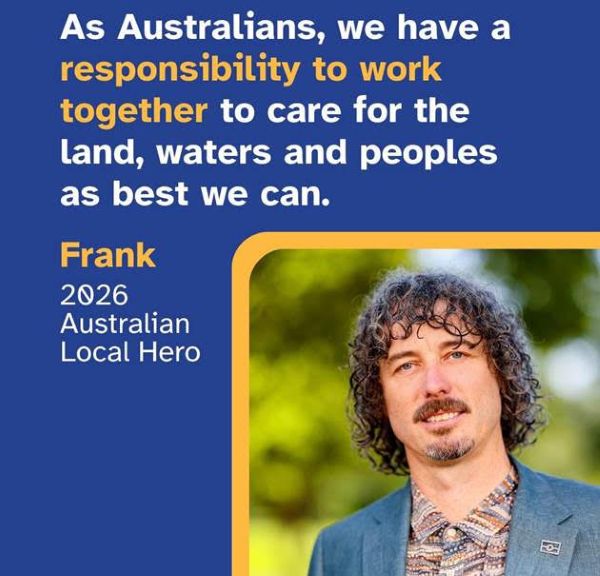 Australian of the Year – Local Hero Category Nominations