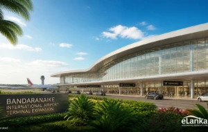 Sri Lanka aviation sector growth
