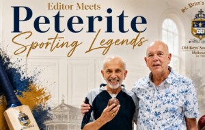 Bernard Wijetunge St Peter’s College cricket legacy