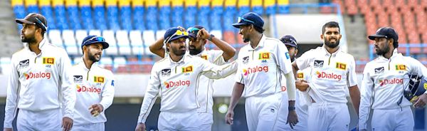 Bitter sweet Lankans return home with lessons learned after Caribbean adventure