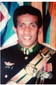 Colonel Fazly Laphir