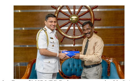 Commender of Navy