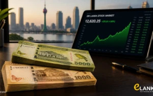 Foreign Investment in Sri Lanka's Rupee Bonds Hits Nearly Three-Year High