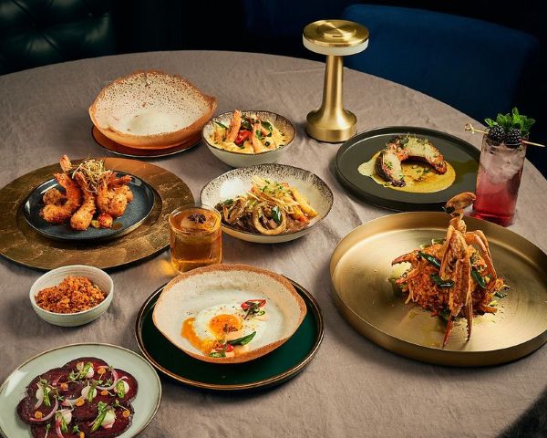 HAT-TRICK OF AWARDS FOR COLOMBO KITCHEN AND FOUNDER SYLVIA PERERA