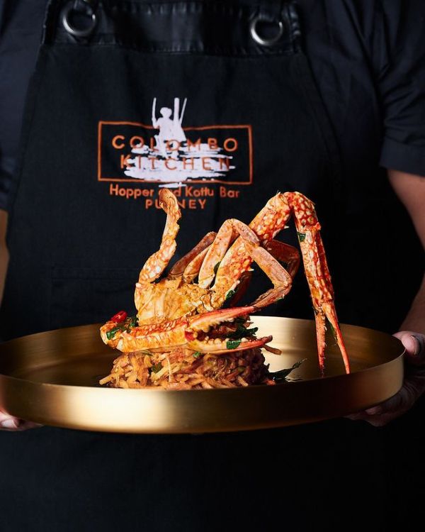 HAT-TRICK OF AWARDS FOR COLOMBO KITCHEN AND FOUNDER SYLVIA PERERA