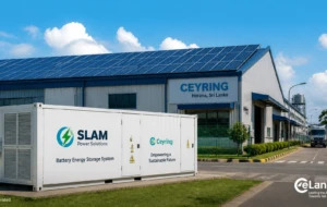 Industrial Battery Energy Storage System , BESS Sri Lanka , Solar Battery Storage Sri Lanka , Renewable Energy Sri Lanka