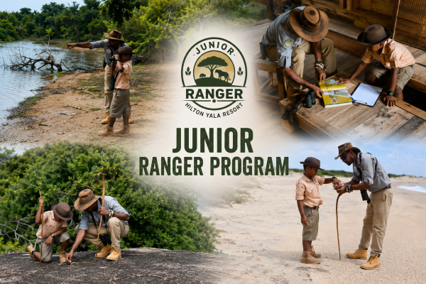 Junior Ranger Program - Press Release