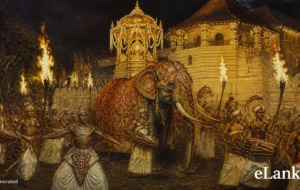 Kandy Esala Perahera history