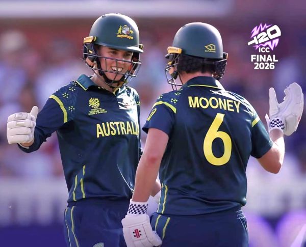Magnificent seven for World Cup winning Aussie women at Lords