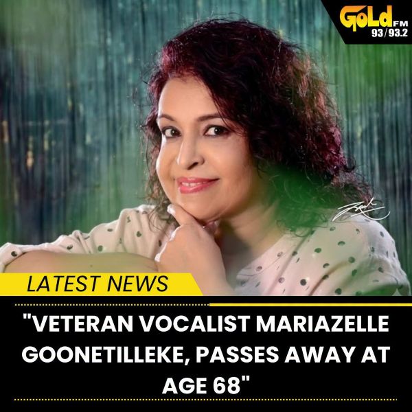 Mariazelle Goonetilleke