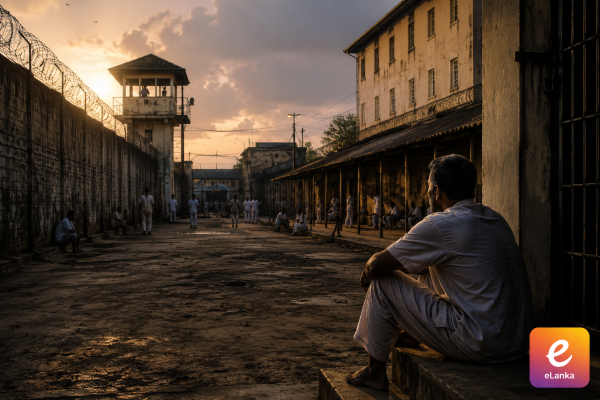 My Experiences During Two Weeks in Prison- by Gamini Kariyawasam