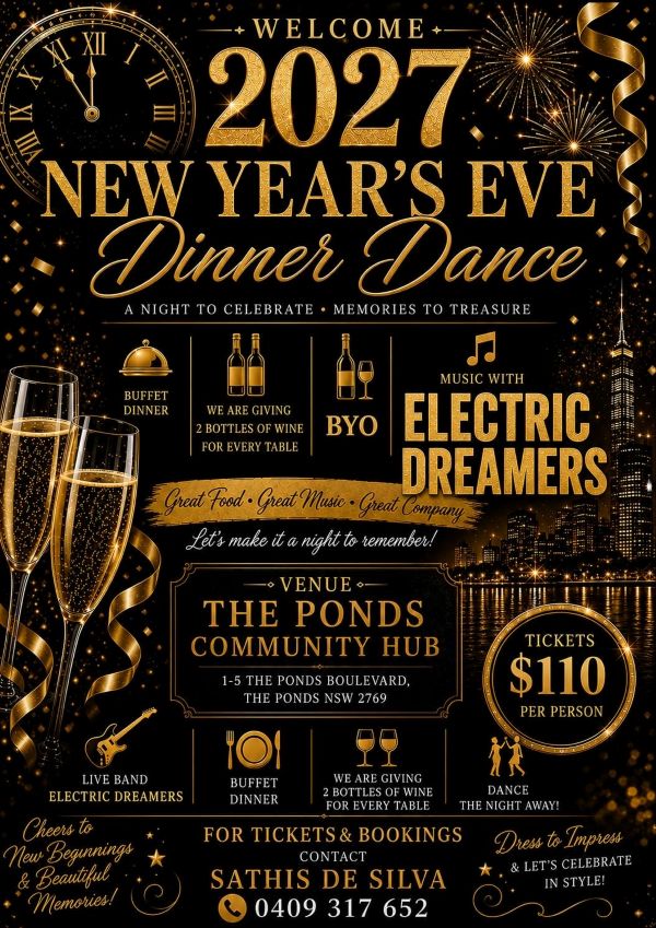 NYE Flyer