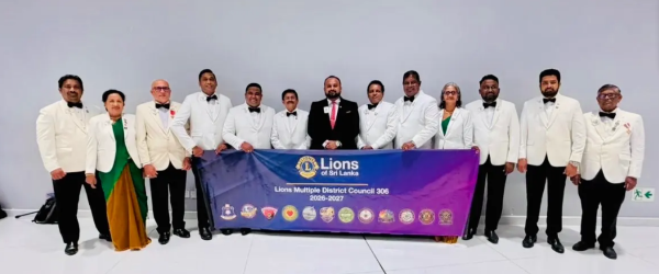 New Leadership Takes Charge at Lions Multiple District 306 01