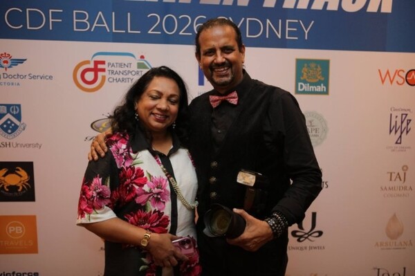 Pearl Life Care Incorporated - Together Creating Our Own - A Vision for the Future of Sri Lankan-Australian Seniors (CDF Ball 2026 - Sydney)