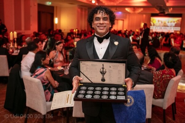 Pearl Life Care Incorporated - Together Creating Our Own - A Vision for the Future of Sri Lankan-Australian Seniors (CDF Ball 2026 - Sydney)