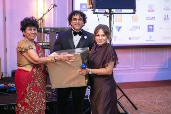 Pearl Life Care Incorporated - Together Creating Our Own - A Vision for the Future of Sri Lankan-Australian Seniors (CDF Ball 2026 - Sydney)