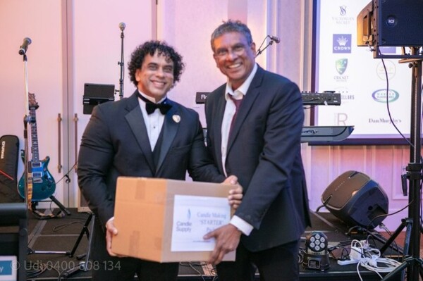 Pearl Life Care Incorporated - Together Creating Our Own - A Vision for the Future of Sri Lankan-Australian Seniors (CDF Ball 2026 - Sydney)