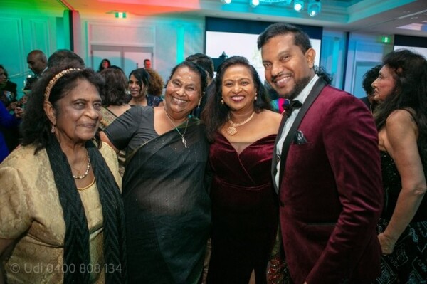 Pearl Life Care Incorporated - Together Creating Our Own - A Vision for the Future of Sri Lankan-Australian Seniors (CDF Ball 2026 - Sydney)