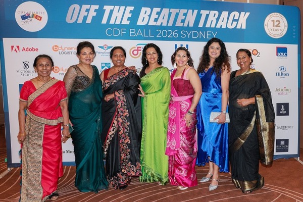 Pearl Life Care Incorporated - Together Creating Our Own - A Vision for the Future of Sri Lankan-Australian Seniors (CDF Ball 2026 - Sydney) - eLanka (1)