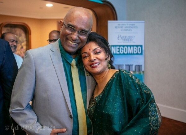 Pearl Life Care Incorporated - Together Creating Our Own - A Vision for the Future of Sri Lankan-Australian Seniors (CDF Ball 2026 - Sydney)