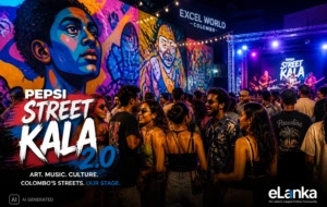 Pepsi Street Kala