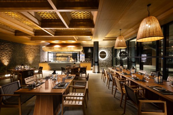 Sandali Grill
