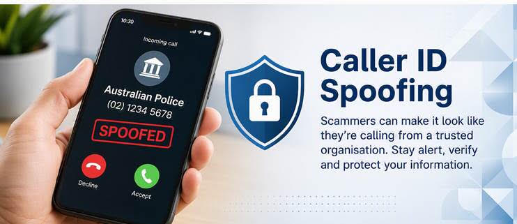 Scamwatch – Caller ID Spoofing