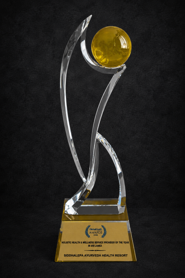 Siddhalepa Ayurveda Products and Health Resort Honoured with Prestigious GlobalHealth Sri Lanka Awards 2026 06