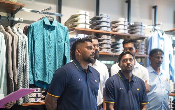 Signature expands retail footprint with grand opening of new showroom in Gampaha