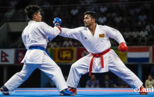 South Asian Karate Championship 2026