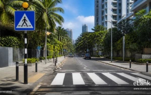 Sri Lanka FIA road safety initiative