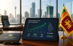 Sri Lanka IIF Investor Relations Report 2026