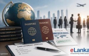 Sri Lanka Targets 10,000 Workers for Israel in 2026 Overseas Employment Opportunities