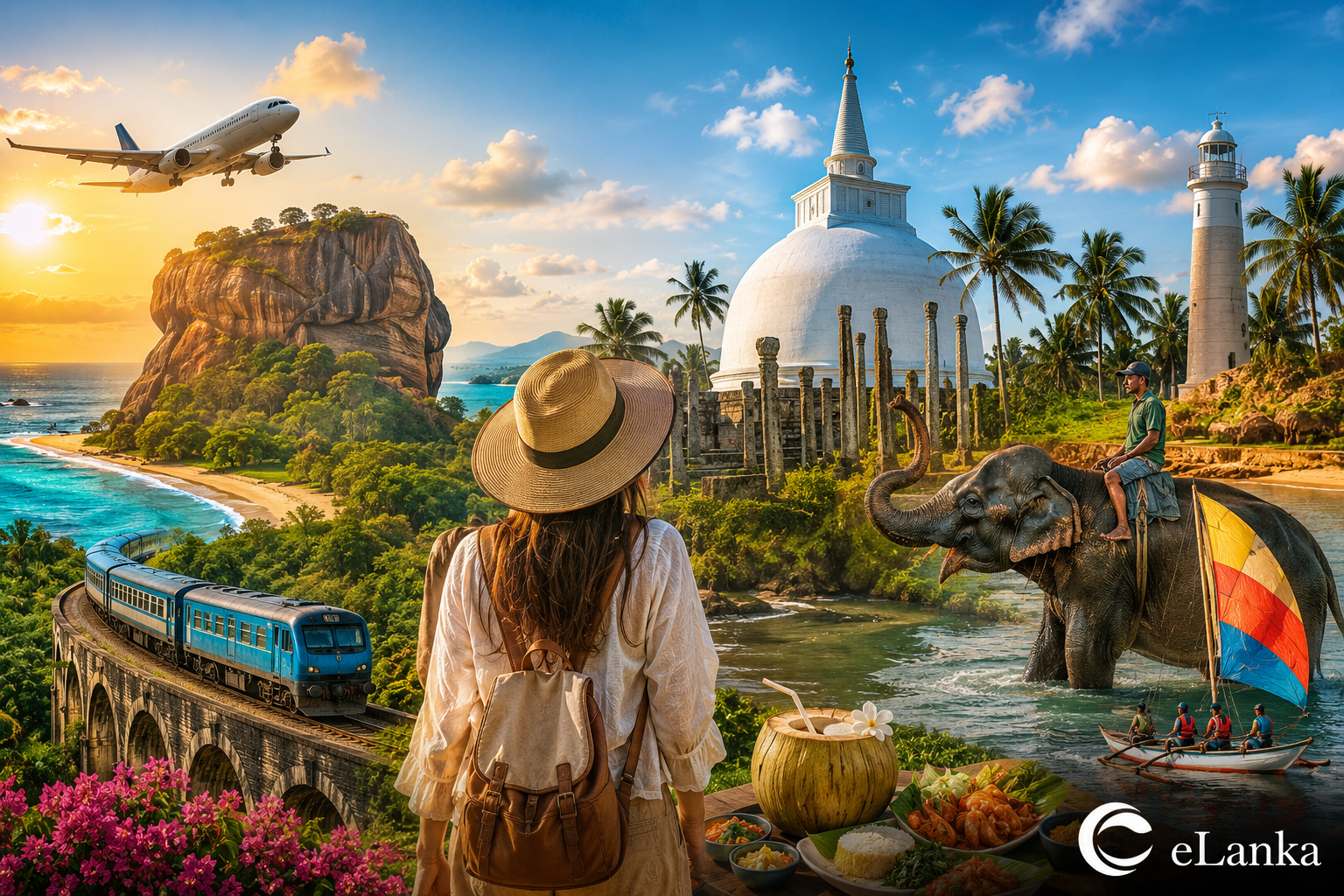 Sri Lanka Tourism-eLanka