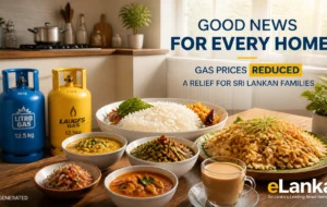 Sri Lanka cost of living
