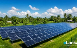 Sri Lanka renewable energy