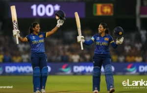 Sri Lanka vs Pakistan ODI 2026