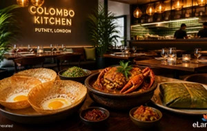 Sri Lankan Restaurant of the Year 2026