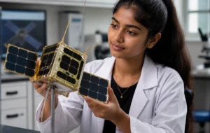 Sri Lankan Student Seneesa Goonawardena