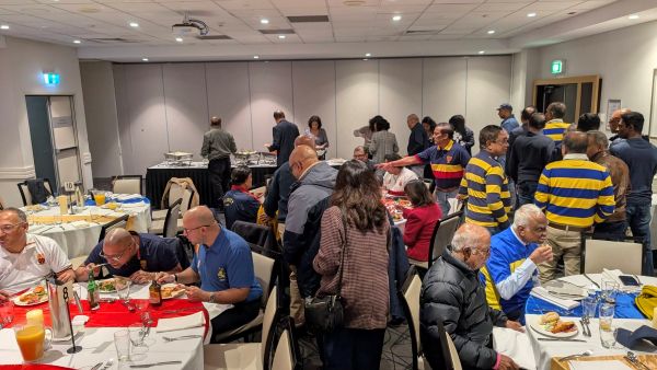 Sydney Bradby Shield Screening Brings Sri Lankan Cricket Fans Together
