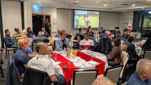 Sydney Bradby Shield Screening Brings Sri Lankan Cricket Fans Together