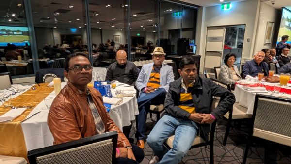 Sydney Bradby Shield Screening Brings Sri Lankan Cricket Fans Together