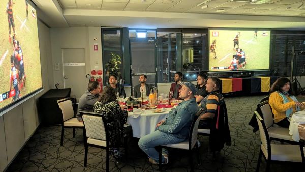Sydney Bradby Shield Screening Brings Sri Lankan Cricket Fans Together