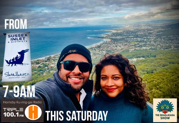 The Brad & Kiara Show