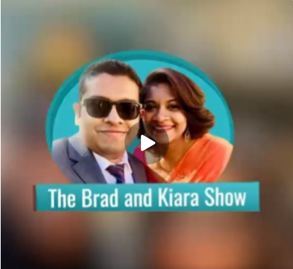 The Brad & Kiara Show