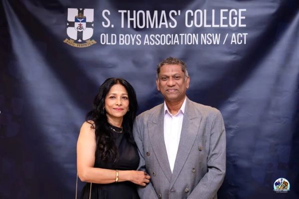 Thomian Family Night 2026 - elanka