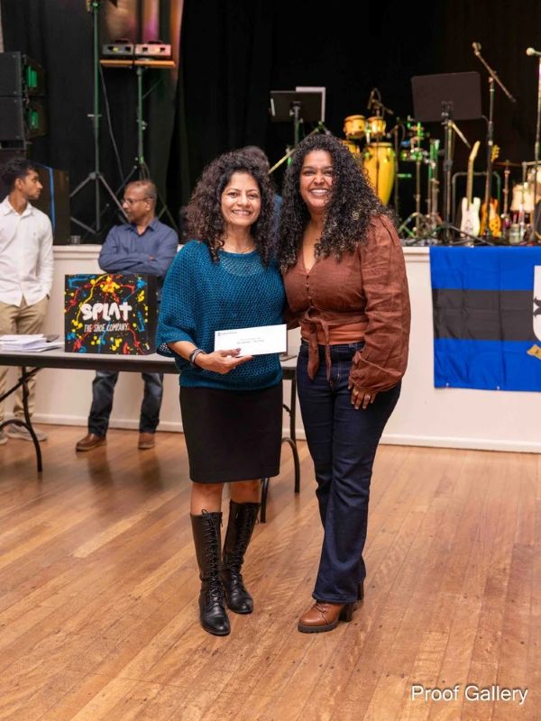 Thomian Family Night 2026 - elanka