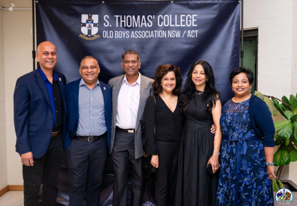 Thomian Family Night 2026 - elanka