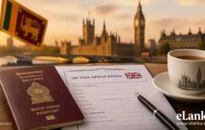 UK Visitor Visa Rules for Sri Lankans 2026