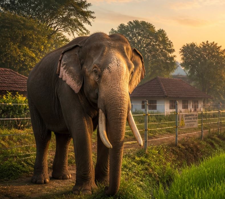 Uga Resorts Launches New Community Elephant Fencing Project Protecting Families and Wildlife in Anuradhapura
